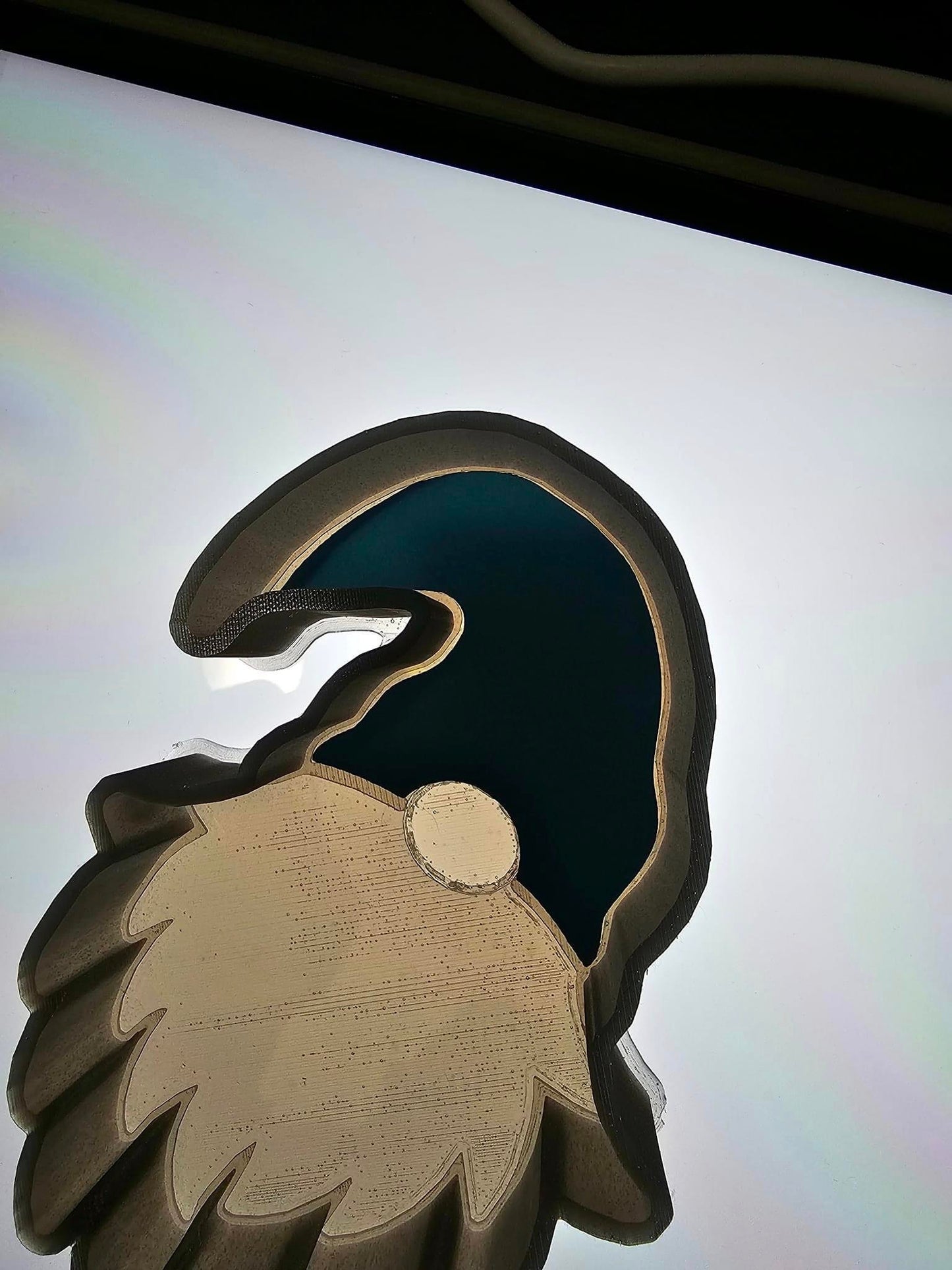 Gnome Head Hat Cardstock Grab Bag