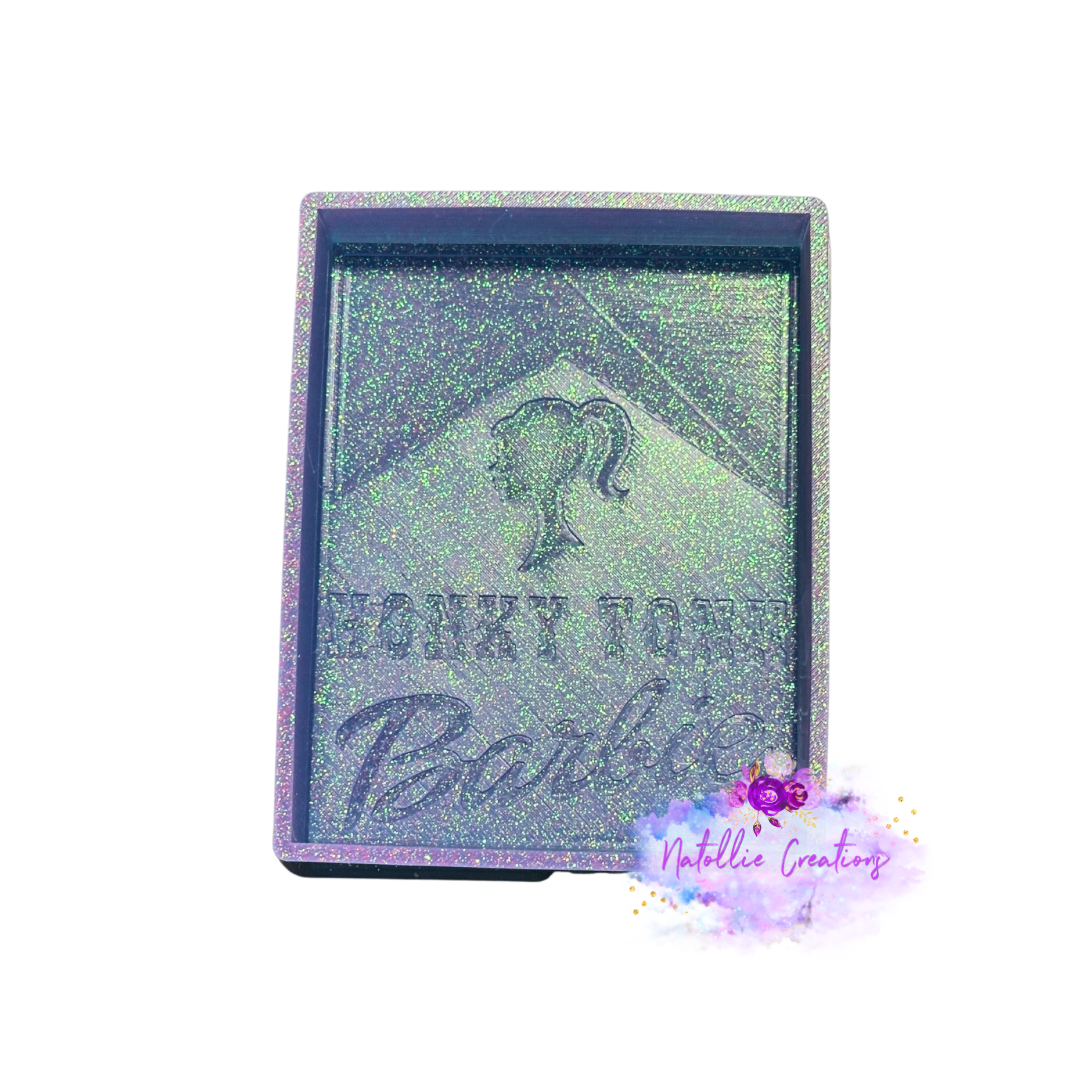Honky Tonk Barbie Freshie Silicone Mold