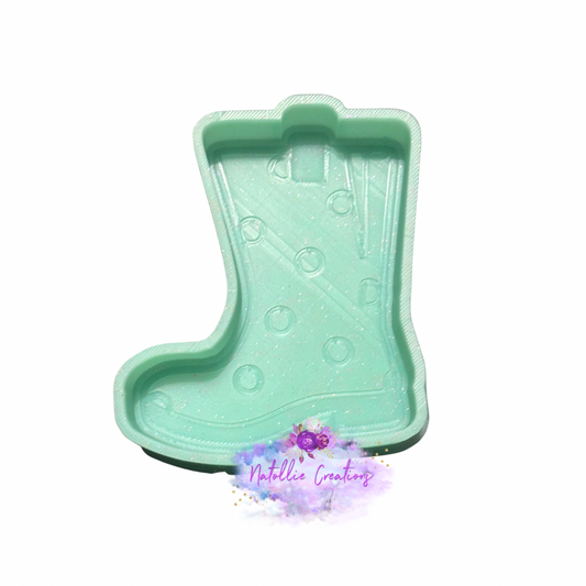 Rainboot Freshie Silicone Mold