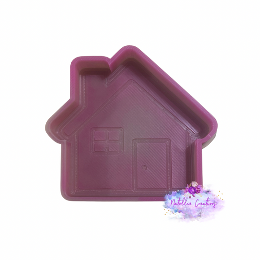 House Freshie Silicone Mold