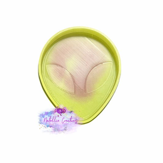 Alien Freshie Silicone Mold