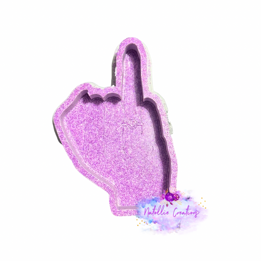 Ring Finger Freshie Silicone Mold