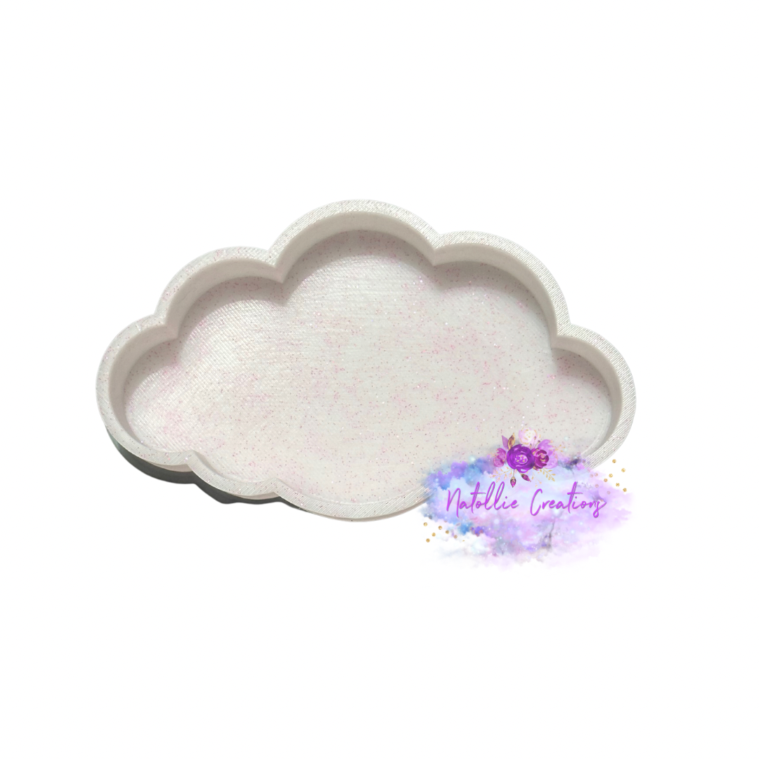 Cloud Freshie Silicone Mold