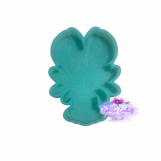 Crawfish Freshie Silicone Mold