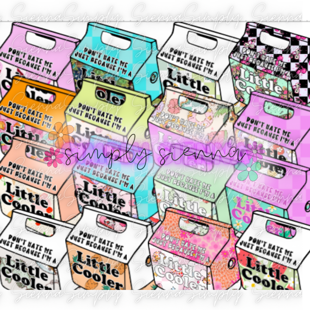 Little Cooler - NATOLLIE CREATIONS