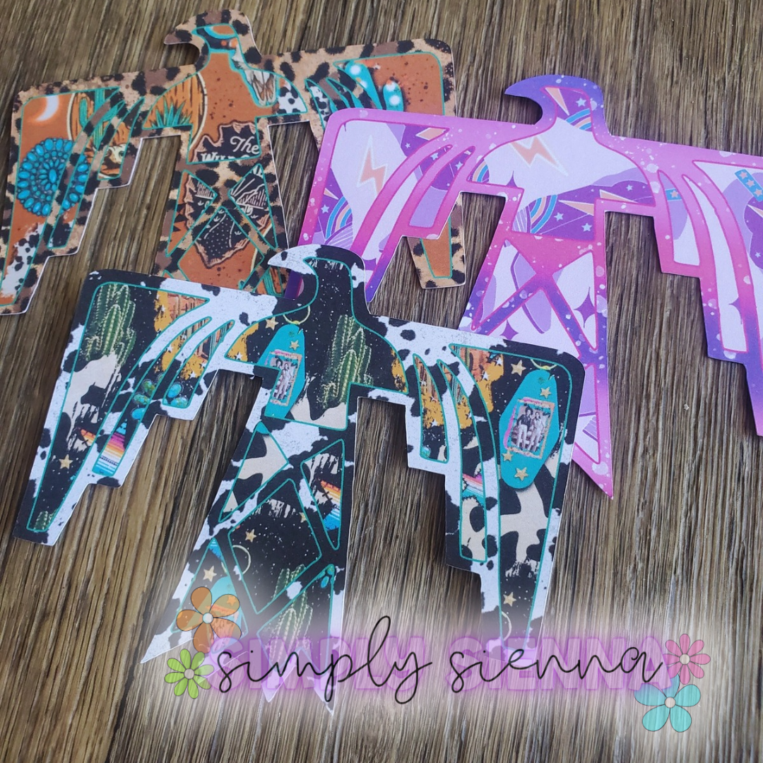 Thunderbird - NATOLLIE CREATIONS