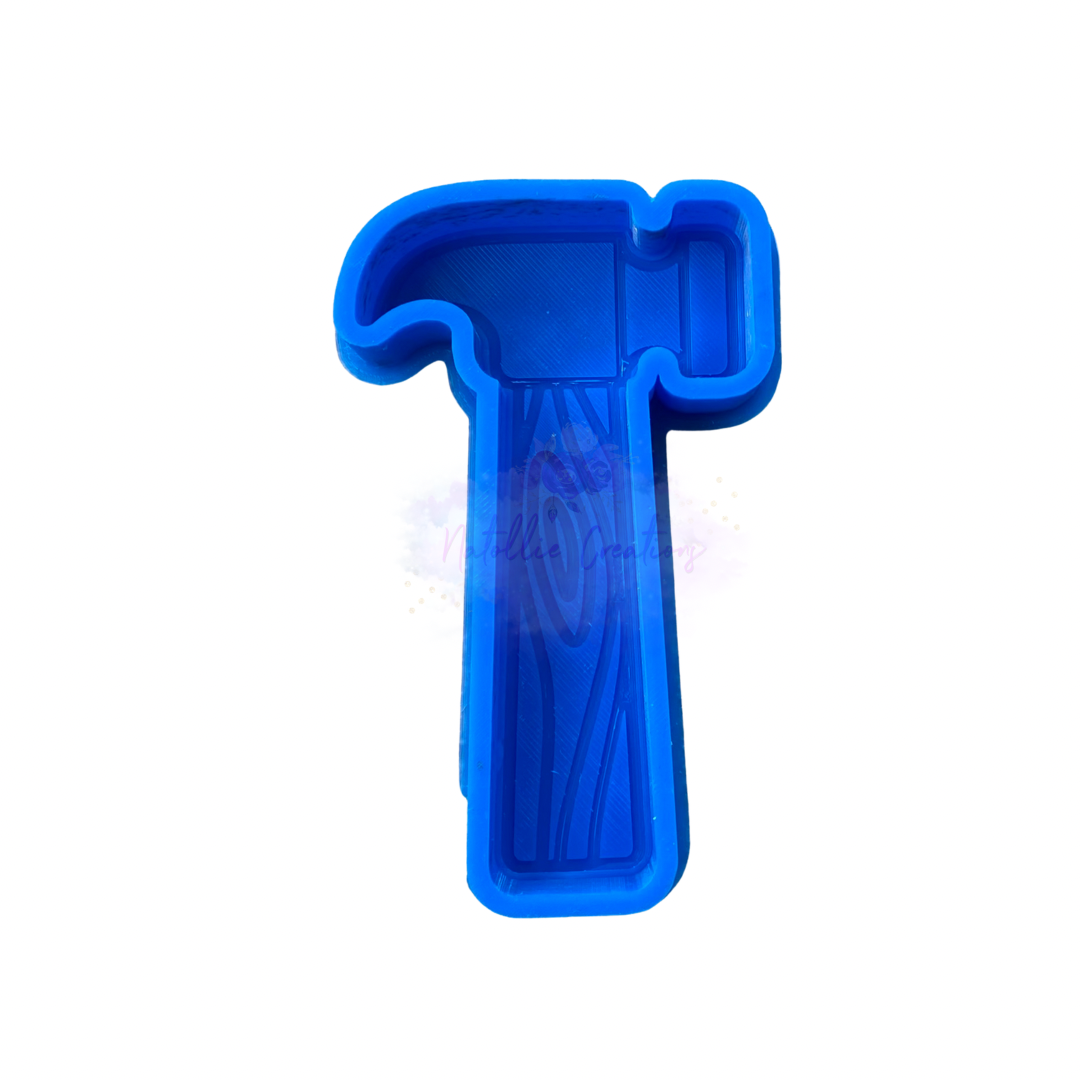 Hammer Freshie Silicone Mold