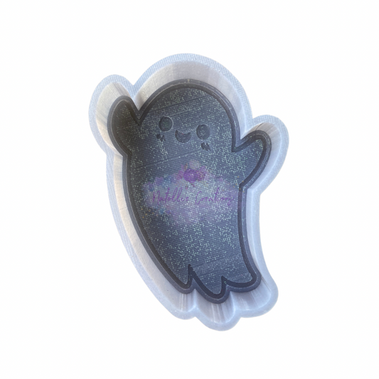 Ghost Freshie Silicone Mold