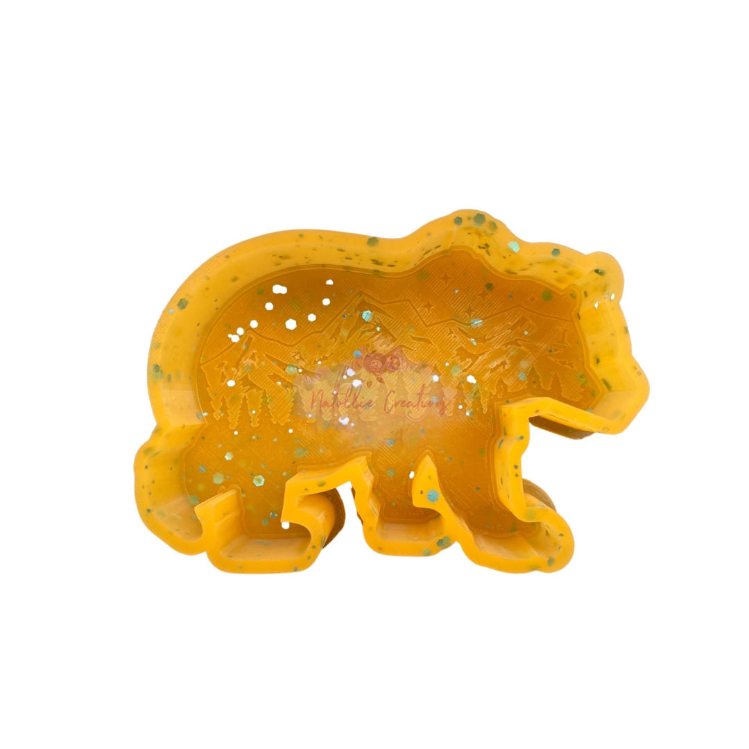 Scenic Bear Freshie Silicone Mold