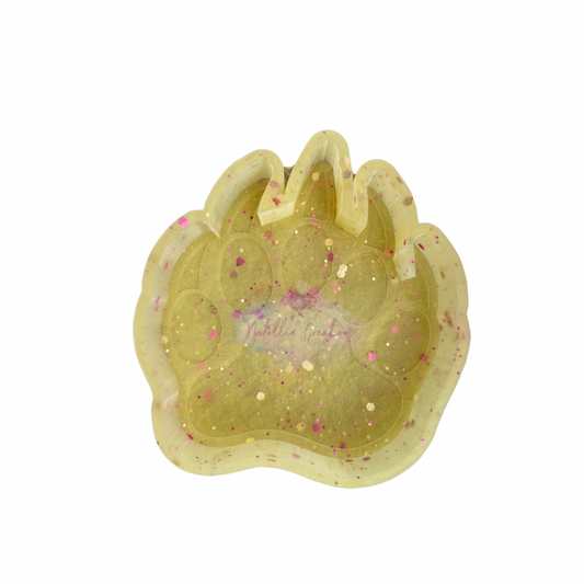 Bear Paw / Claw Freshie Silicone Mold