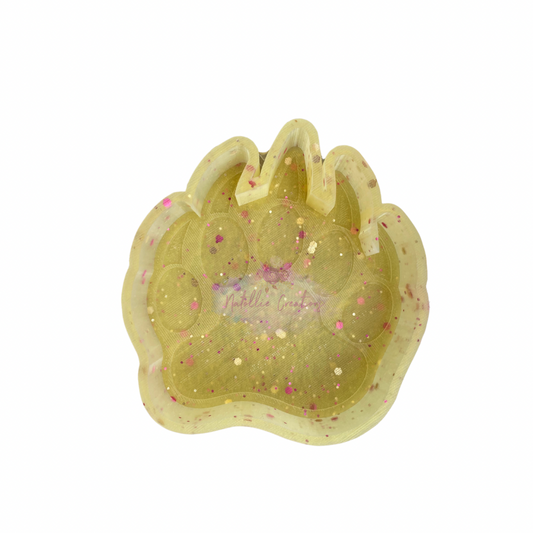 Bear Claw Freshie Silicone Mold