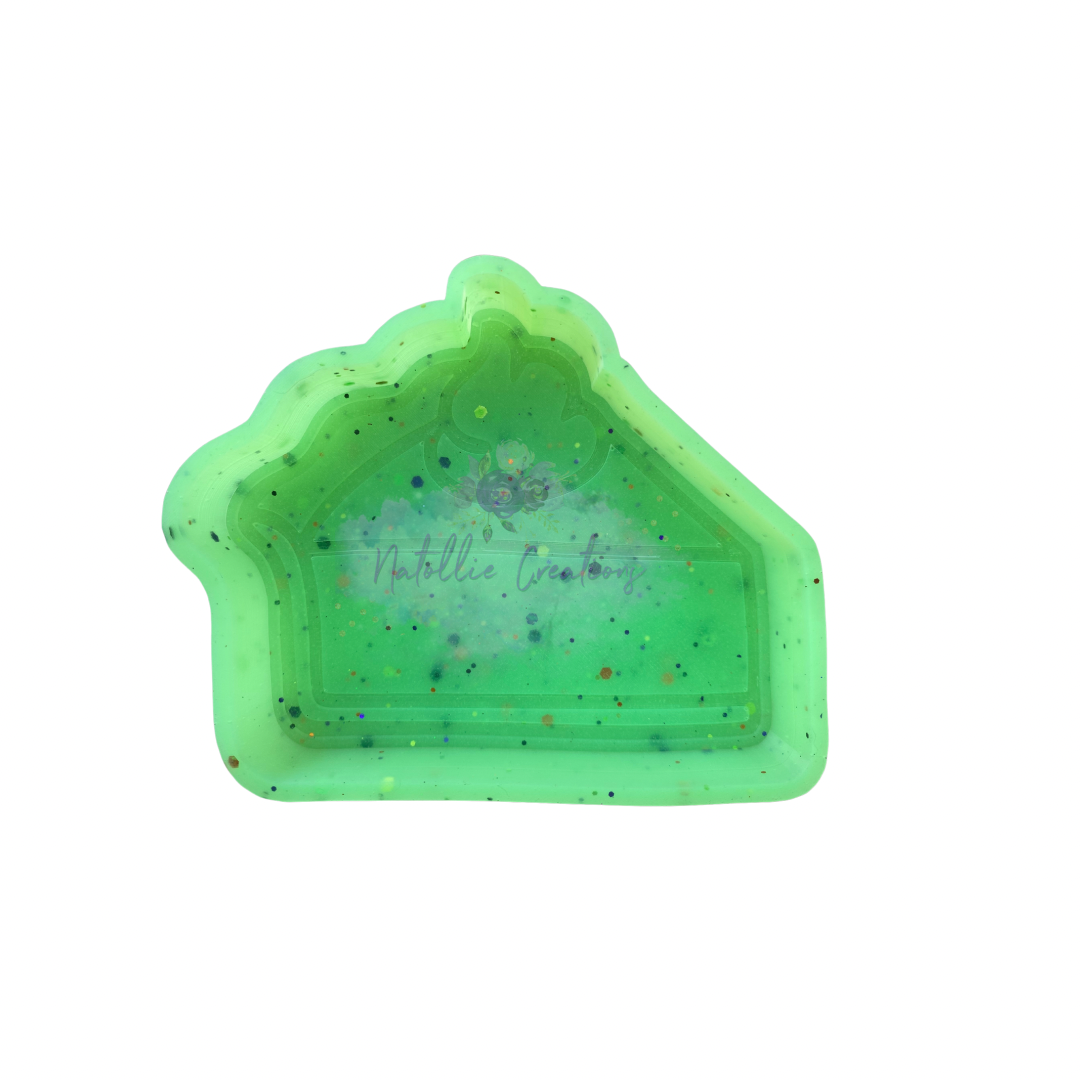 Pie Freshie Silicone Mold