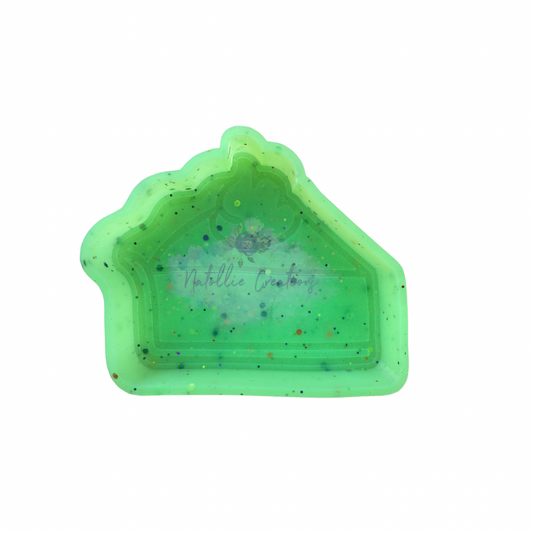 Pie Freshie Silicone Mold