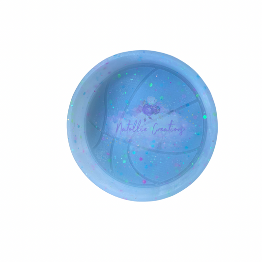 Basketball Freshie Silicone Mold