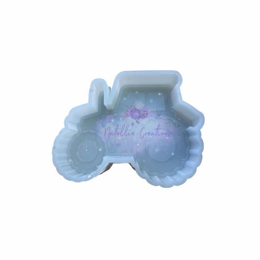 Tractor Freshie Silicone Mold