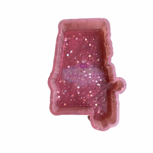 War Eagle Freshie Silicone Mold