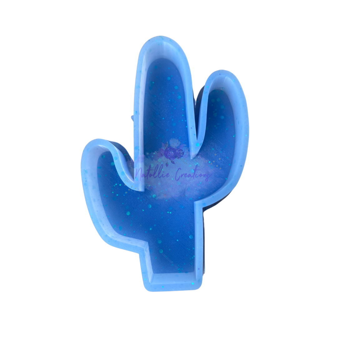 Large Cactus Freshie Silicone Mold