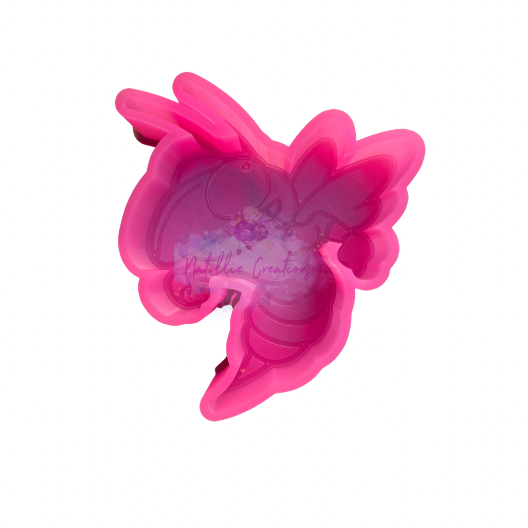 Hornet Freshie Silicone Mold