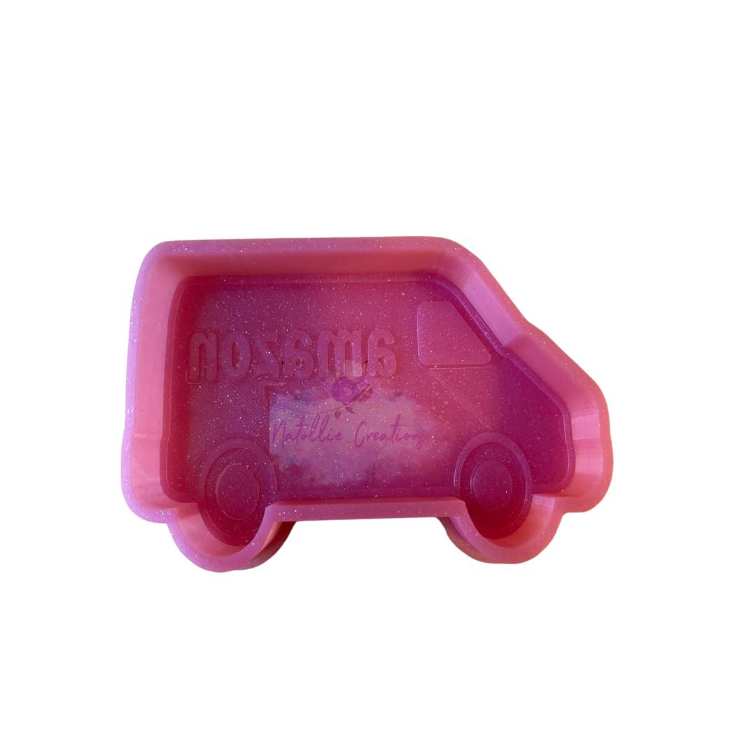 Amazon Truck Freshie Silicone Mold