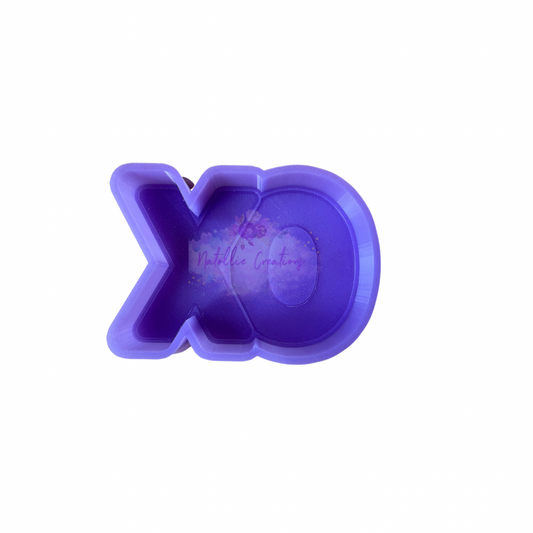 XO Freshie Silicone Mold