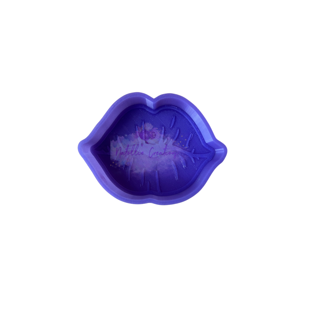 Lips Freshie Silicone Mold