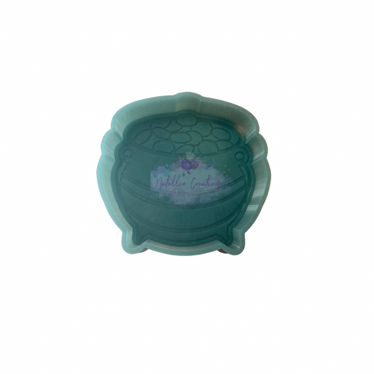 Pot of Gold Freshie Silicone Mold