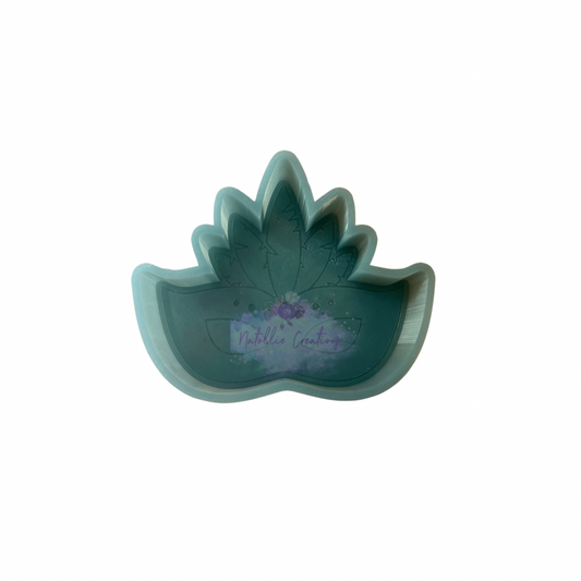 Mardi Gras Mask Freshie Silicone Mold