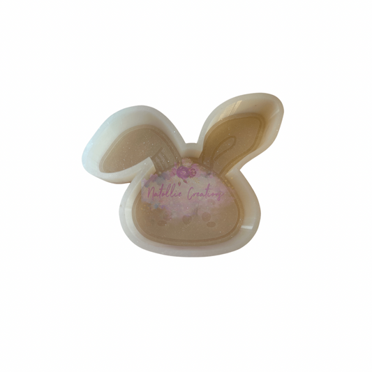 Bunny Freshie Silicone Mold