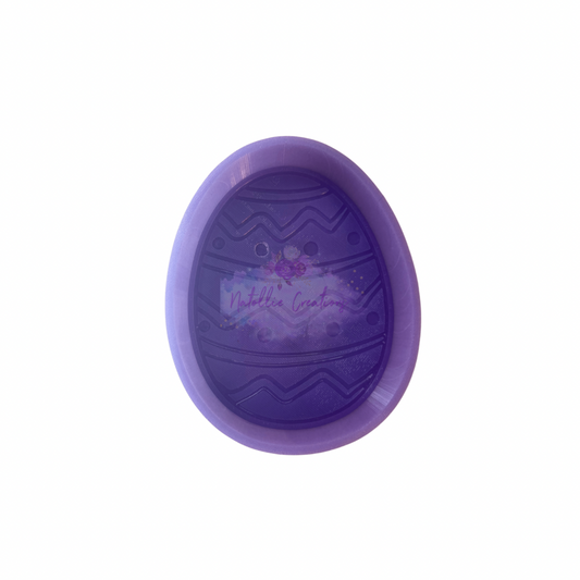 Easter Egg Freshie Silicone Mold