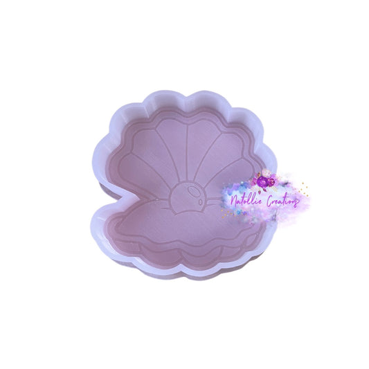 Oyster Freshie Silicone Mold