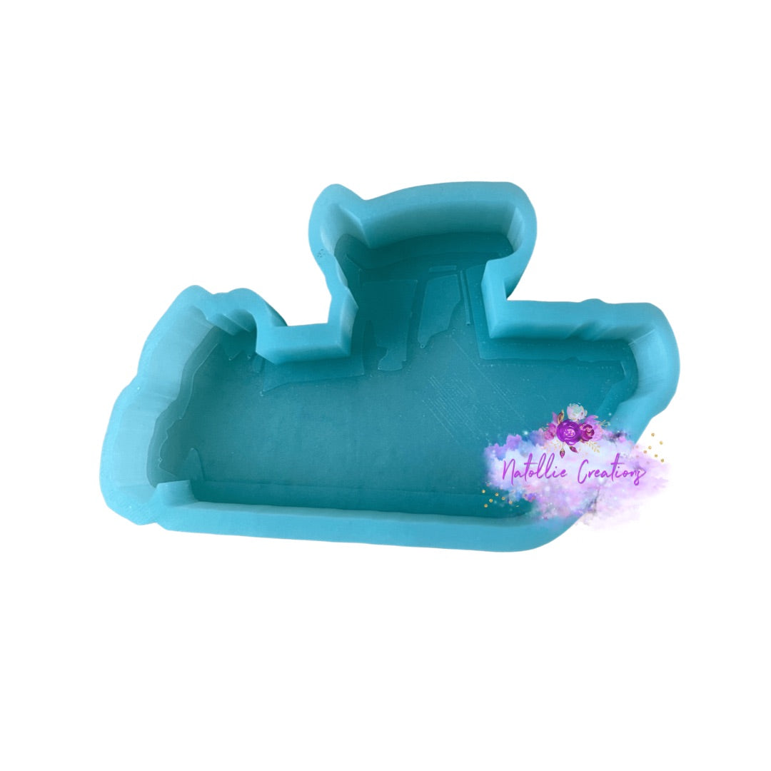 Boat Freshie Silicone Mold