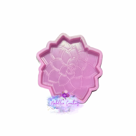 Succulent Freshie Silicone Mold