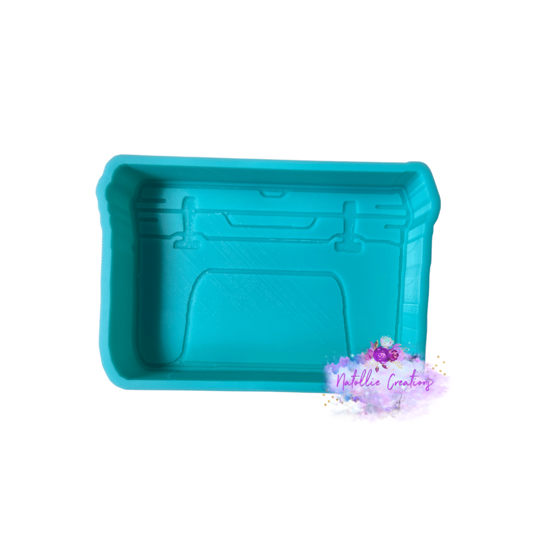 Cooler Freshie Silicone Mold