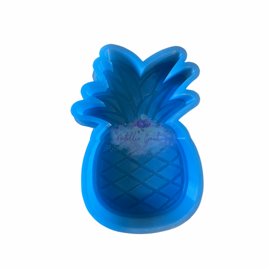 Pineapple Freshie Silicone Mold