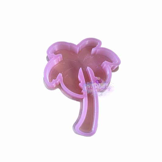 Palm Tree Freshie Silicone Mold