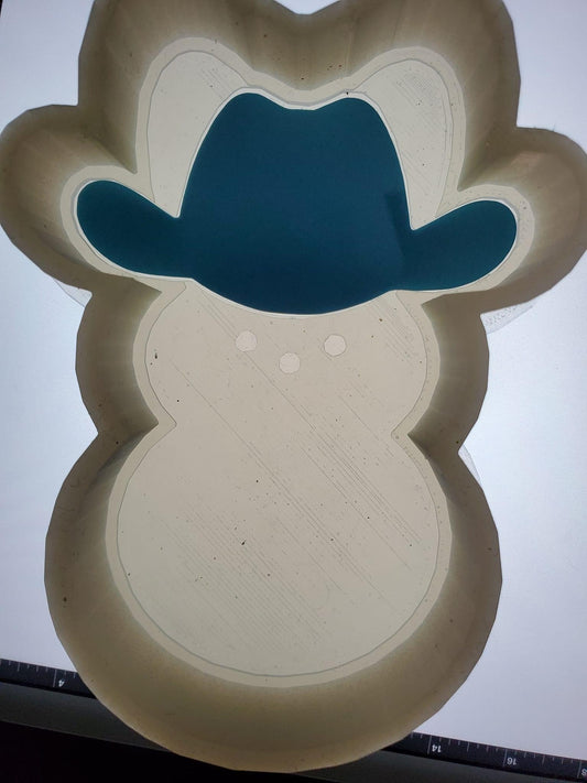 Cowboy Peep Hat Cardstock Grab Bag