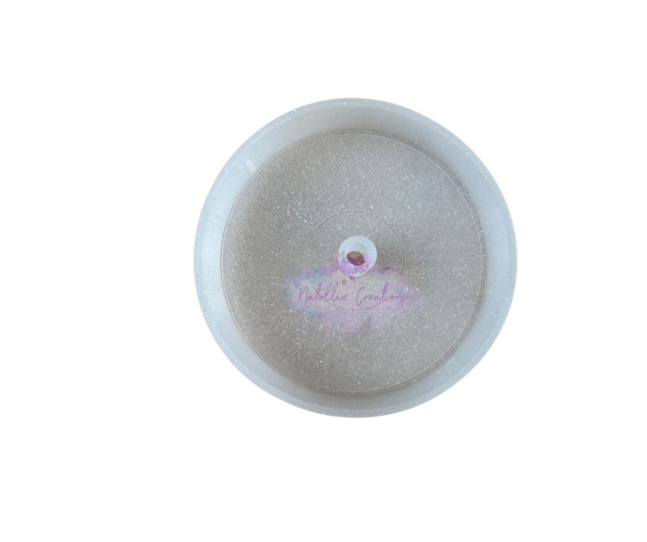 CD Freshie Silicone Mold