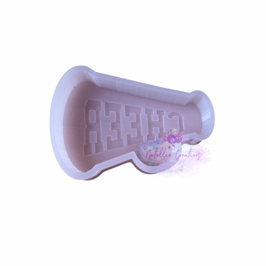 Cheer Mega Freshie Silicone Mold