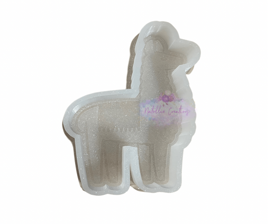 Llama Freshie Silicone Mold