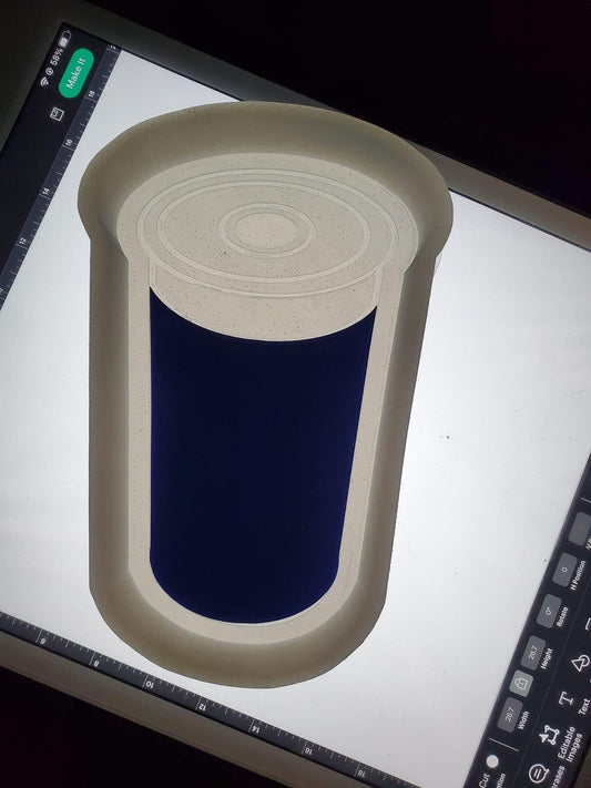 Shotgun Shell Cardstock Grab Bag