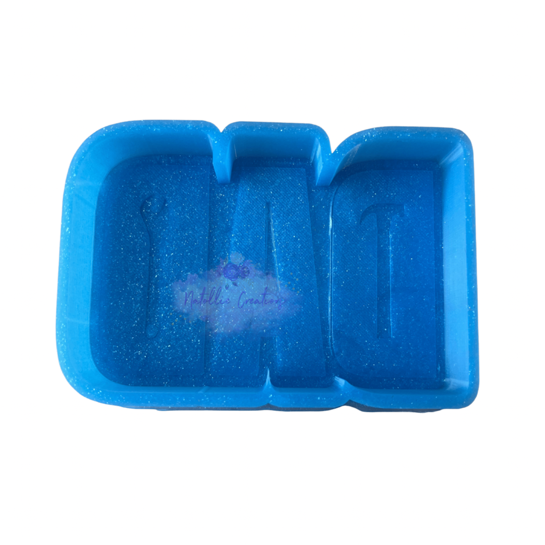 Tools Dad Freshie Silicone Mold