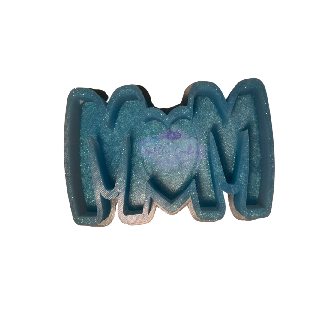 Mom Freshie Silicone Mold