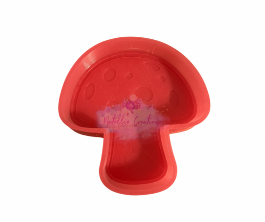 Mushroom Freshie Silicone Mold