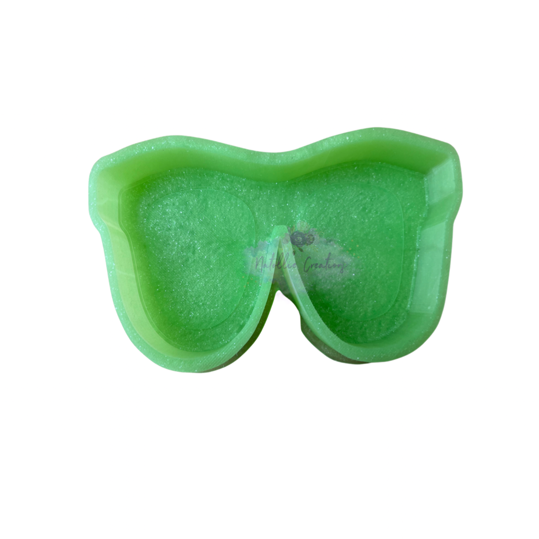 Sunglasses Freshie Silicone Mold