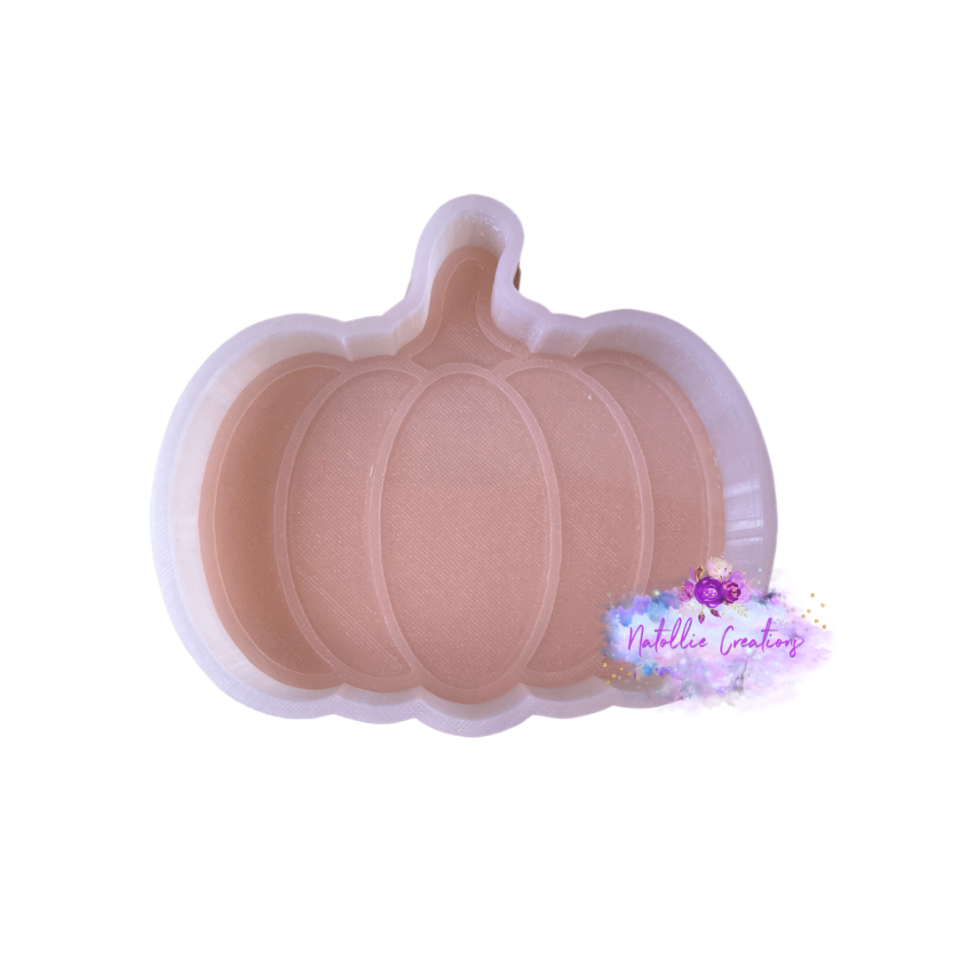 Pumpkin Freshie Silicone Mold