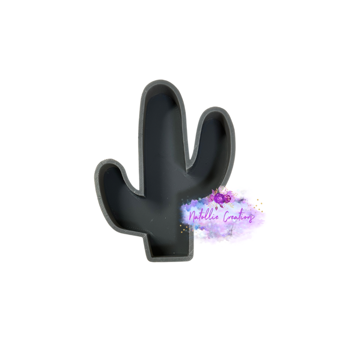 Small Cactus Freshie Silicone Mold