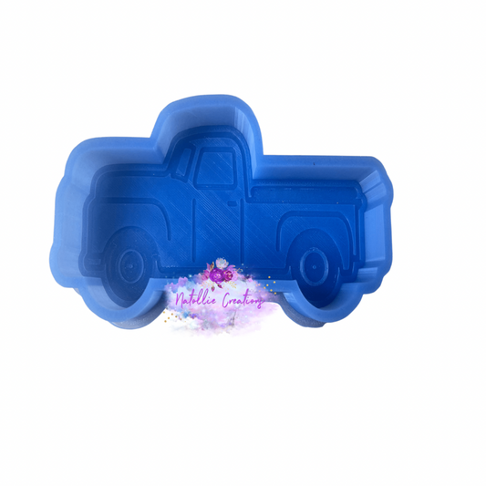 Truck Freshie Silicone Mold