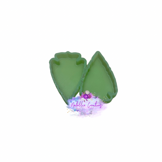 Arrowhead Vent Clip Freshie Silicone Mold