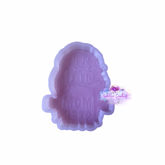 Momster Freshie Silicone Mold