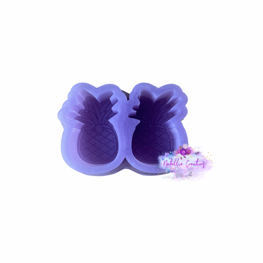 Pineapple Vent Clip Freshie Silicone Mold